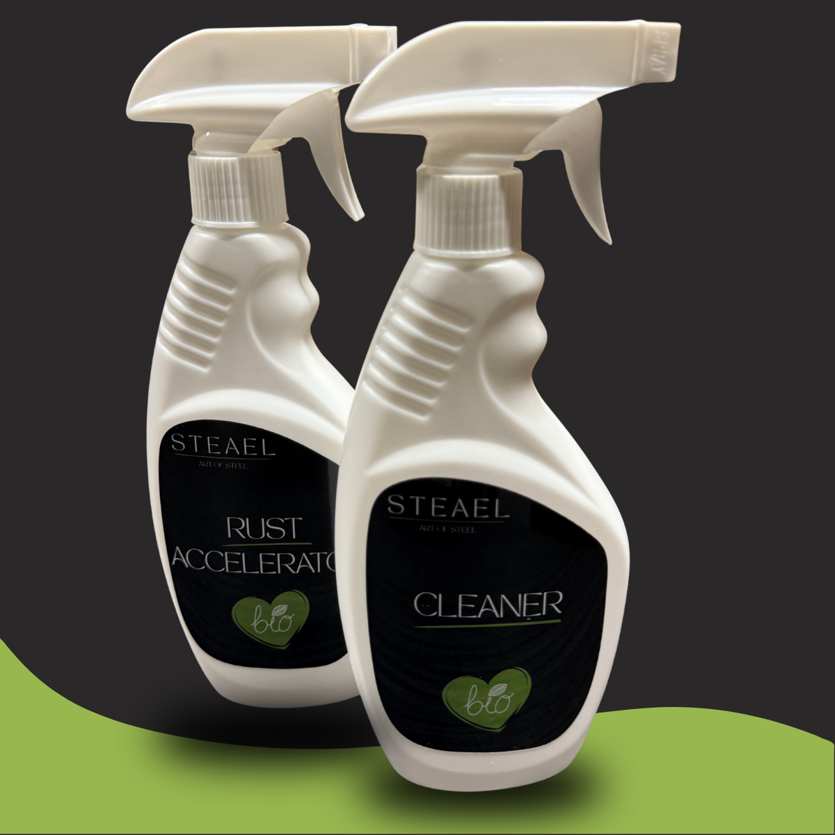 STEAEL Rostbeschleuniger