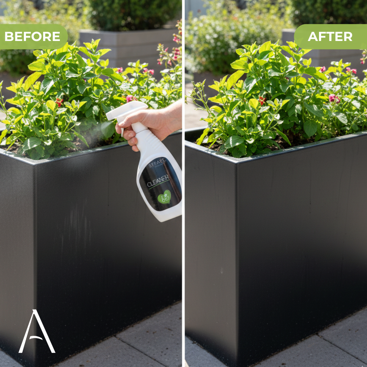 STEAEL Rostbeschleuniger