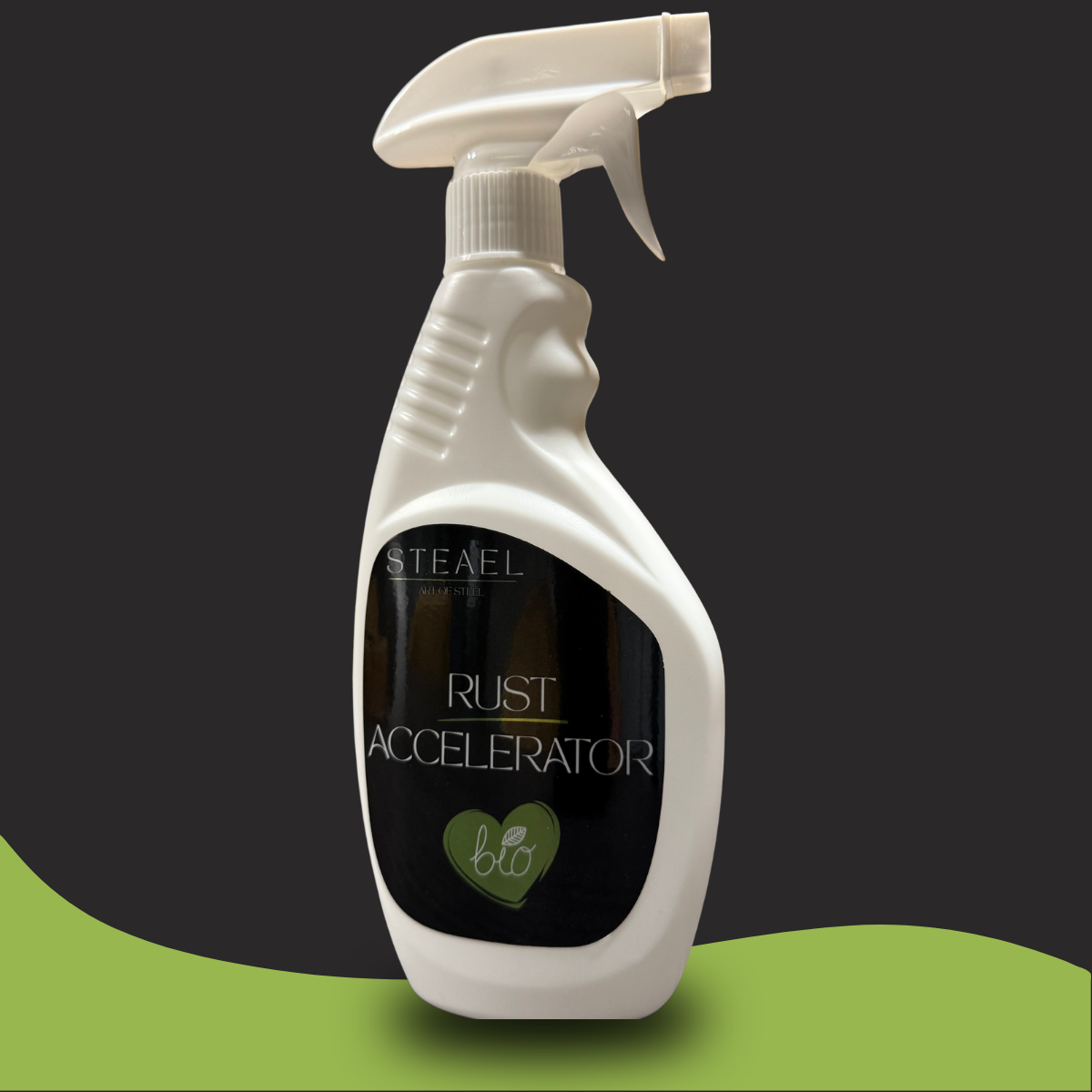 STEAEL Rostbeschleuniger